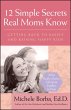 12 Simple Secrets Real Moms Know... - Bild 1