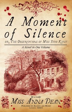 A Moment of Silence (eBook, ePUB) - Dean, Anna