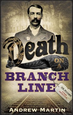 Death on a Branch Line (eBook, ePUB) - Martin, Andrew