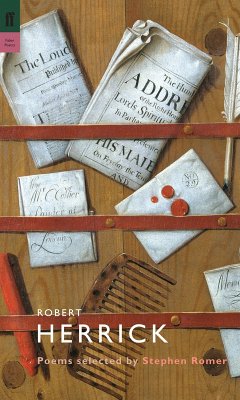 Robert Herrick (eBook, ePUB) - Romer, Stephen