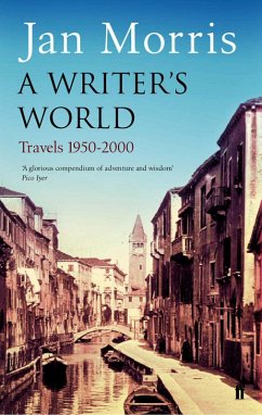 Cover A Writer's World (eBook, ePUB)