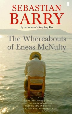 The Whereabouts of Eneas McNulty (eBook, ePUB) - Barry, Sebastian