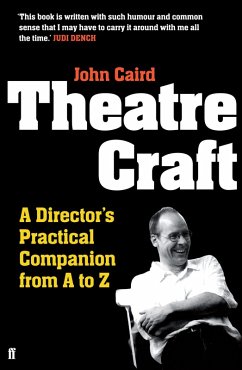 Theatre Craft (eBook, ePUB) - Caird, John