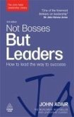 Not Bosses But Leaders (eBook, ePUB)