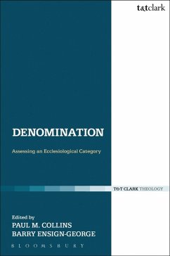 Cover Denomination (eBook, ePUB)