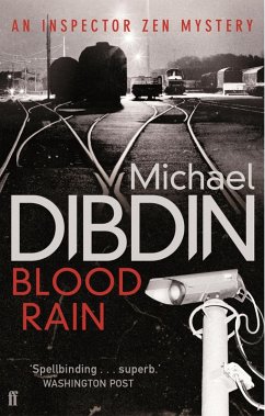 Blood Rain (eBook, ePUB) - Dibdin, Michael