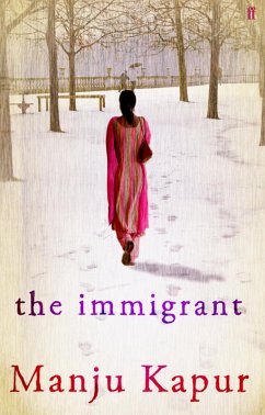 Cover The Immigrant (eBook, ePUB)