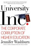 University, Inc. (eBook, ePUB)