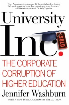 Cover University, Inc. (eBook, ePUB)