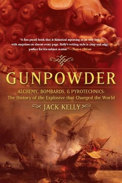 Cover Gunpowder (eBook, ePUB)