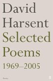 Selected Poems David Harsent (eBook, ePUB)