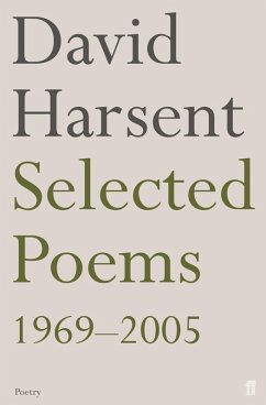 Cover Selected Poems David Harsent (eBook, ePUB)