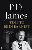 Time to Be in Earnest (eBook, ePUB)