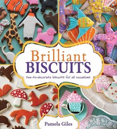 Cover Brilliant Biscuits (eBook, ePUB)