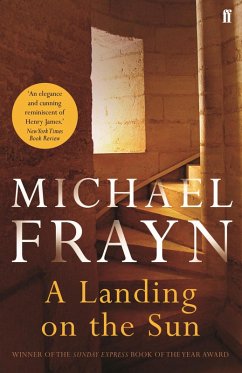 A Landing on the Sun (eBook, ePUB) - Frayn, Michael