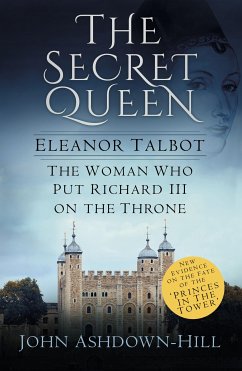 The Secret Queen (eBook, ePUB) - Ashdown-Hill, John