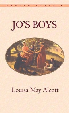 Jo's Boys (eBook, ePUB) - Alcott, Louisa May
