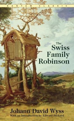 Cover The Swiss Family Robinson (eBook, ePUB)