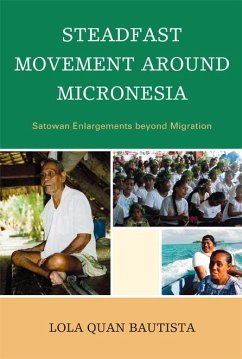 Cover Steadfast Movement around Micronesia (eBook, ePUB)
