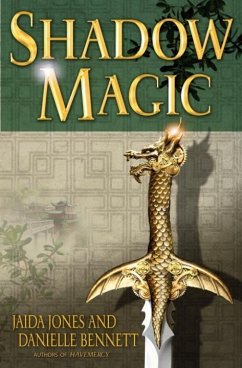 Cover Shadow Magic (eBook, ePUB)