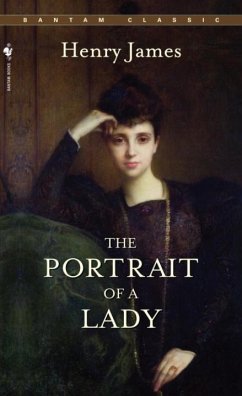 The Portrait of a Lady (eBook, ePUB) - James, Henry