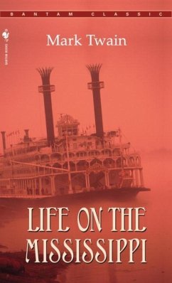 Life on the Mississippi (eBook, ePUB) - Twain, Mark