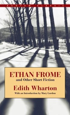 Cover Ethan Frome and Other Short Fiction (eBook, ePUB)