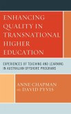 Enhancing Quality in Transnational Higher Education (eBook, ePUB)