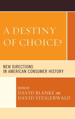 Cover A Destiny of Choice? (eBook, ePUB)