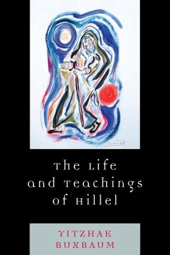 Cover The Life and Teachings of Hillel (eBook, ePUB)