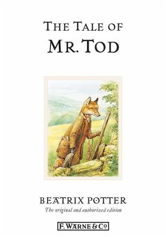 The Tale of Mr. Tod (eBook, ePUB) - Potter, Beatrix