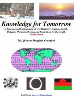 Knowledge for Tomorrow (eBook, ePUB) - Crawford, Quinton Douglass