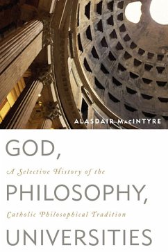 Cover God, Philosophy, Universities (eBook, ePUB)