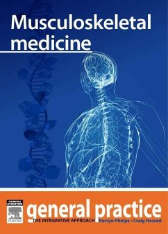 Cover Musculoskeletal medicine (eBook, ePUB)