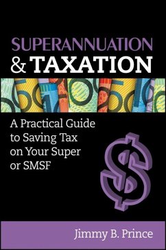 Cover Superannuation and Taxation (eBook, ePUB)