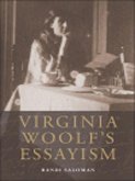 Virginia Woolf's Essayism (eBook, PDF)