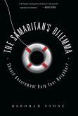 The Samaritan's Dilemma (eBook, ePUB)