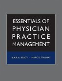 Essentials of Physician Practice Management (eBook, PDF)