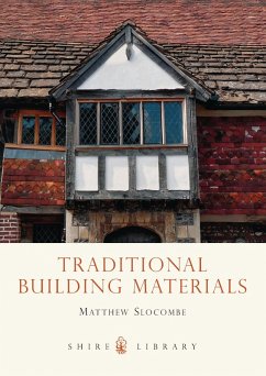 Traditional Building Materials (eBook, PDF) - Slocombe, Matthew