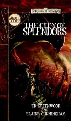 The City of Splendors (eBook, ePUB) - Greenwood, Ed; Cunningham, Elaine