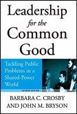 Leadership for the Common Good (eBook, PDF)
