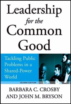Cover Leadership for the Common Good (eBook, PDF)