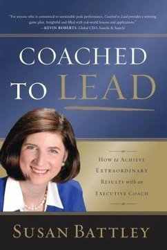 Coached to Lead (eBook, PDF) - Battley, Susan