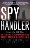 Spy Handler (eBook, ePUB)