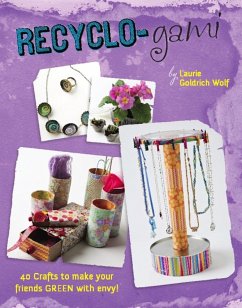 Cover Recyclo-gami (eBook, ePUB)