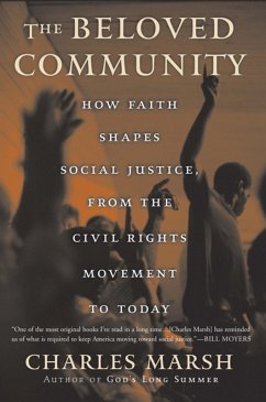 The Beloved Community (eBook, ePUB) - Marsh, Charles