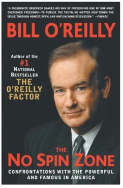 The No Spin Zone (eBook, ePUB) - O'Reilly, Bill
