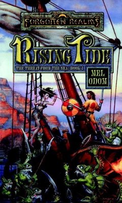 Rising Tide (eBook, ePUB) - Odom, Mel