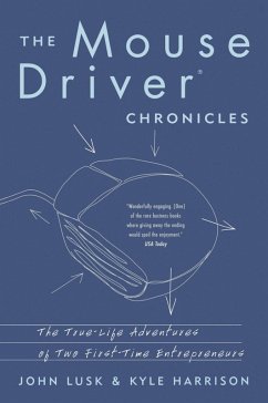 Cover The Mousedriver Chronicles (eBook, ePUB)