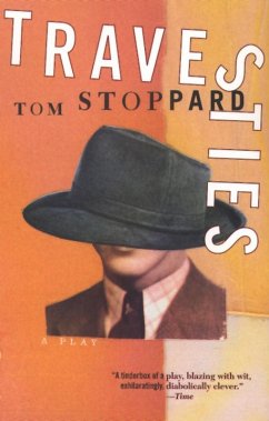 Travesties (eBook, ePUB) - Stoppard, Tom
